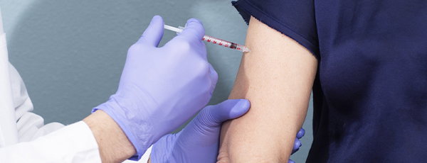出張型インフルエンザ予防接種